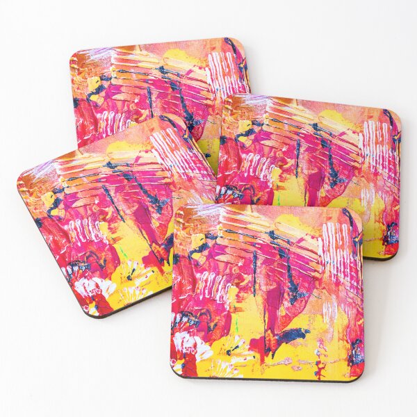 Item preview, Abstract painting designed and sold by artbyrosse.