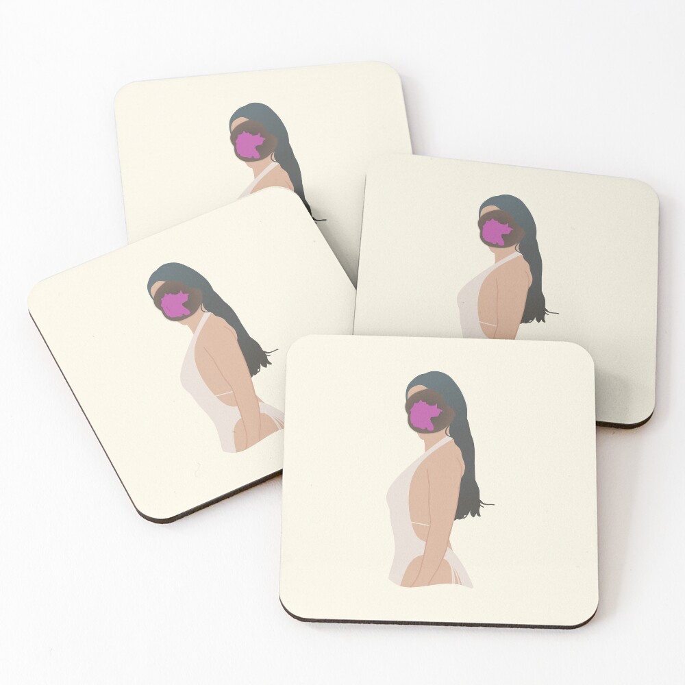 Item preview, Coasters (Set of 4) designed and sold by sofjac.