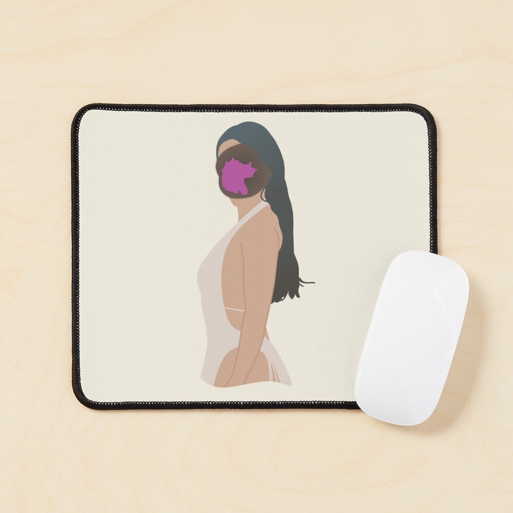 Item preview, Mouse Pad designed and sold by sofjac.