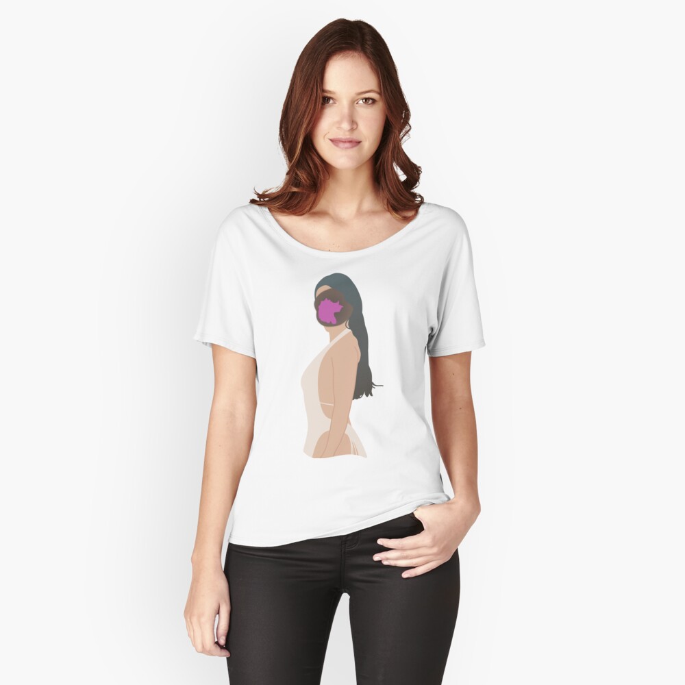 Item preview, Relaxed Fit T-Shirt designed and sold by sofjac.