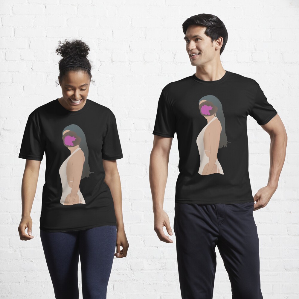 Item preview, Active T-Shirt designed and sold by sofjac.
