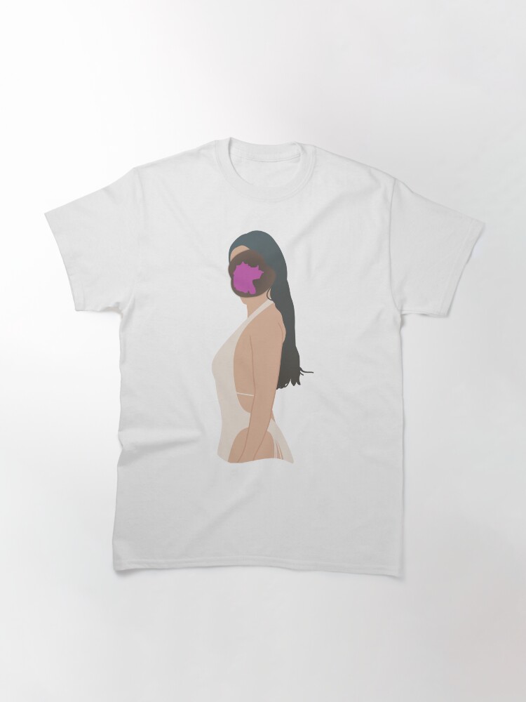 Thumbnail 3 of 7, Classic T-Shirt, LA FAMA designed and sold by sofjac.