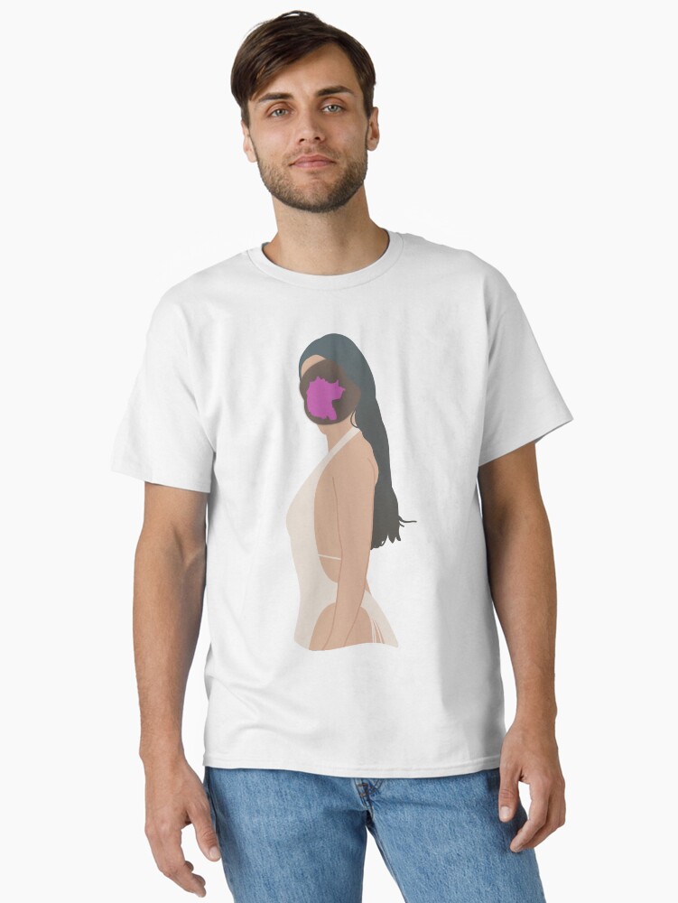 Thumbnail 1 of 7, Classic T-Shirt, LA FAMA designed and sold by sofjac.