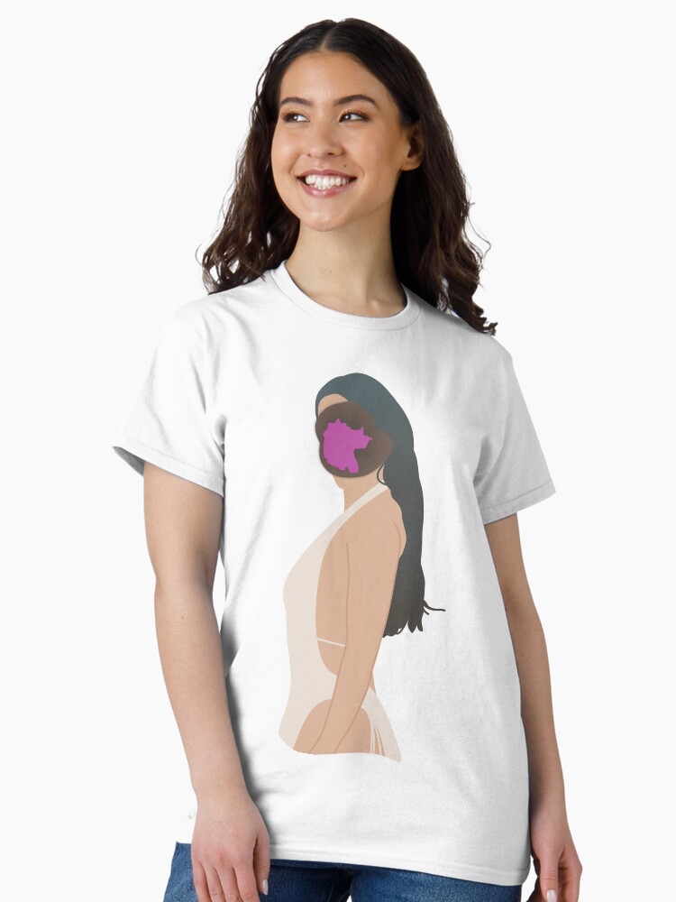 Thumbnail 2 of 7, Classic T-Shirt, LA FAMA designed and sold by sofjac.