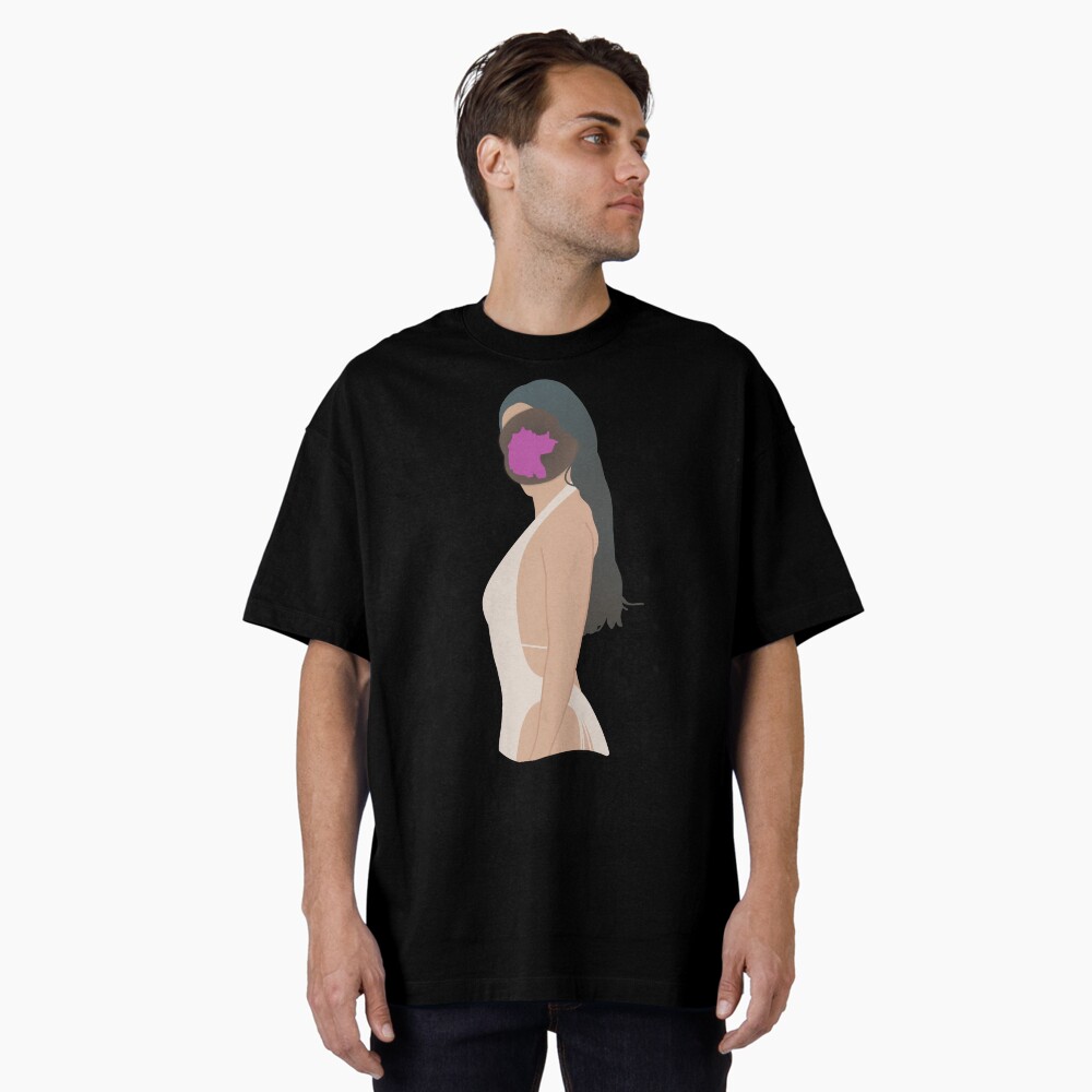 Item preview, Oversized T-Shirt designed and sold by sofjac.