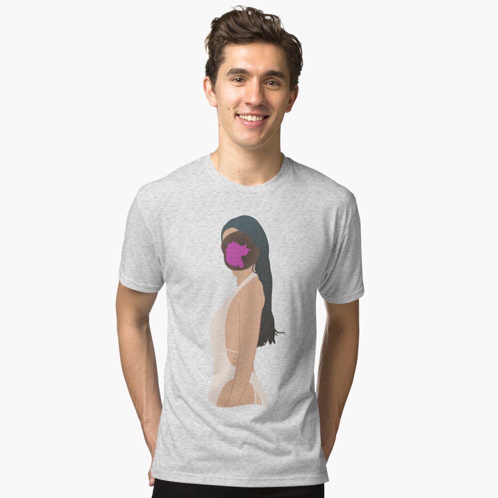 Item preview, Tri-blend T-Shirt designed and sold by sofjac.