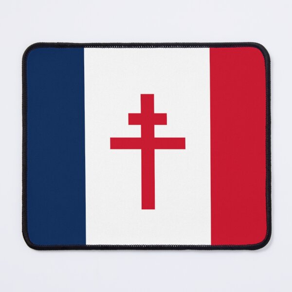 Item preview, French resistance flag designed and sold by TheMilitaria.