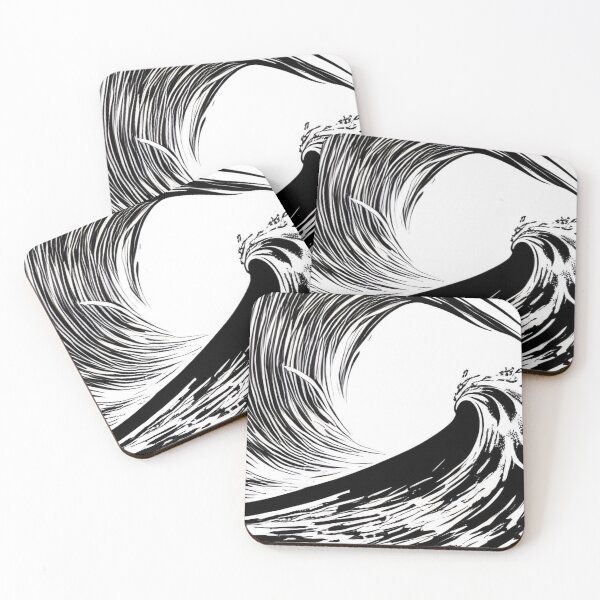Item preview, Tsunami  designed and sold by BryanWhipple.