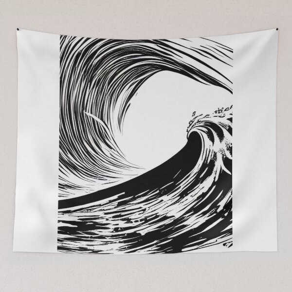 Item preview, Tsunami  designed and sold by BryanWhipple.