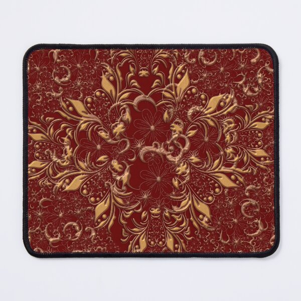 Item preview, Plumeria borgoña designed and sold by rootzero.