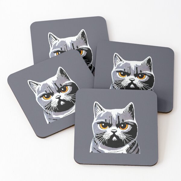 Artikelvorschau, Britisch Kurzhaarkatze Kunst 11 entworfen und verkauft von Catator.