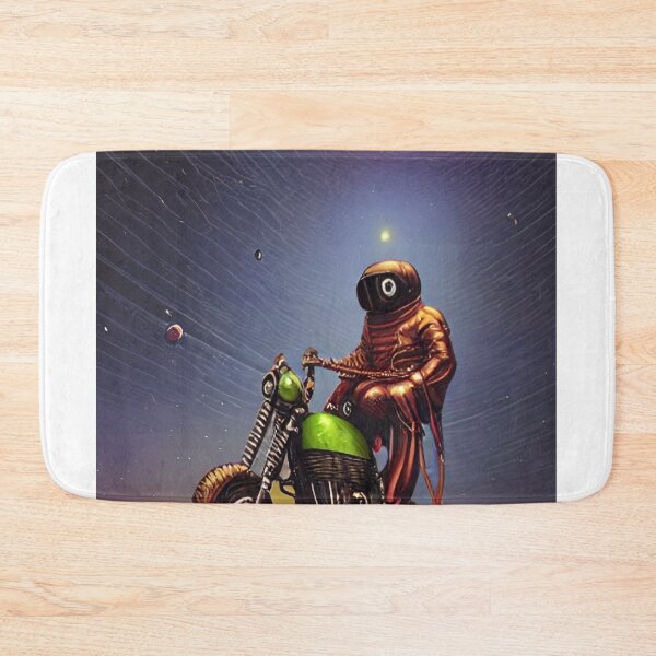 Item preview, Motorbike Wormhole  designed and sold by BryanWhipple.