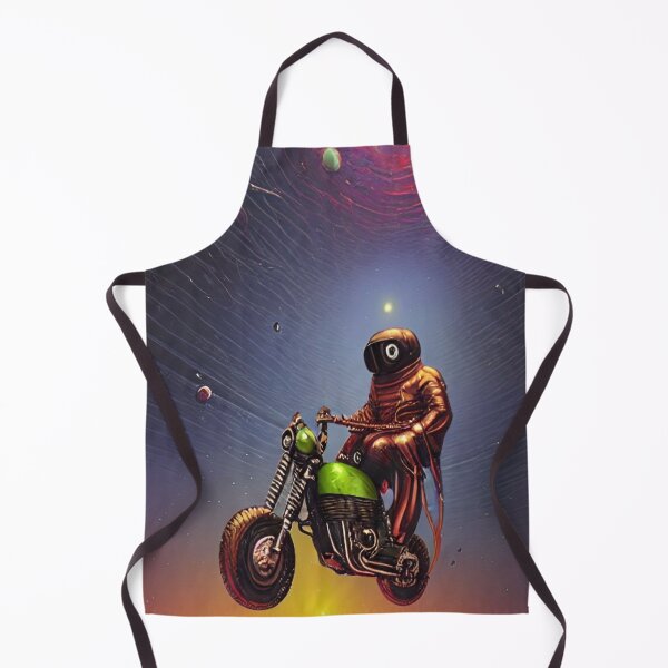 Item preview, Motorbike Wormhole designed and sold by BryanWhipple.