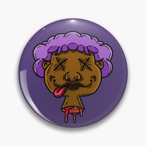 Item preview, purple man designed and sold by OlimpusShop.