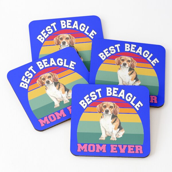 Item preview, Beagle Dog Pet Owner Best Beagle Mom Ever designed and sold by fantasticdesign.