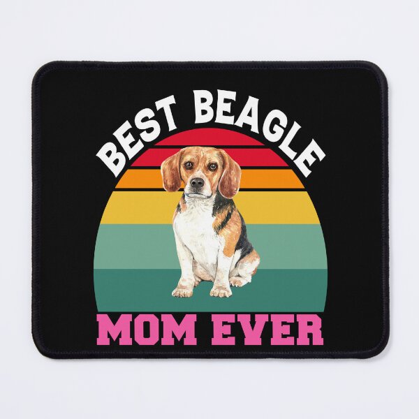 Item preview, Beagle Dog Pet Owner Best Beagle Mom Ever designed and sold by fantasticdesign.