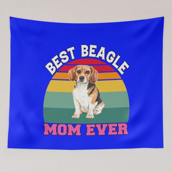 Item preview, Beagle Dog Pet Owner Best Beagle Mom Ever designed and sold by fantasticdesign.
