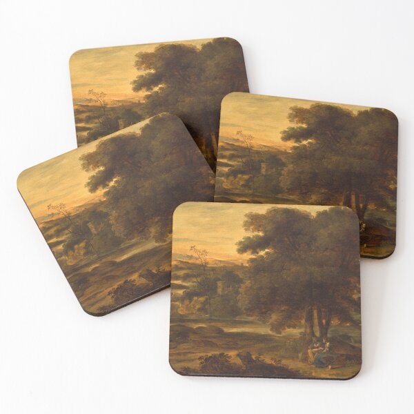 Item preview, Classical Landscape by Alexander Runciman (c1767) designed and sold by allhistory.