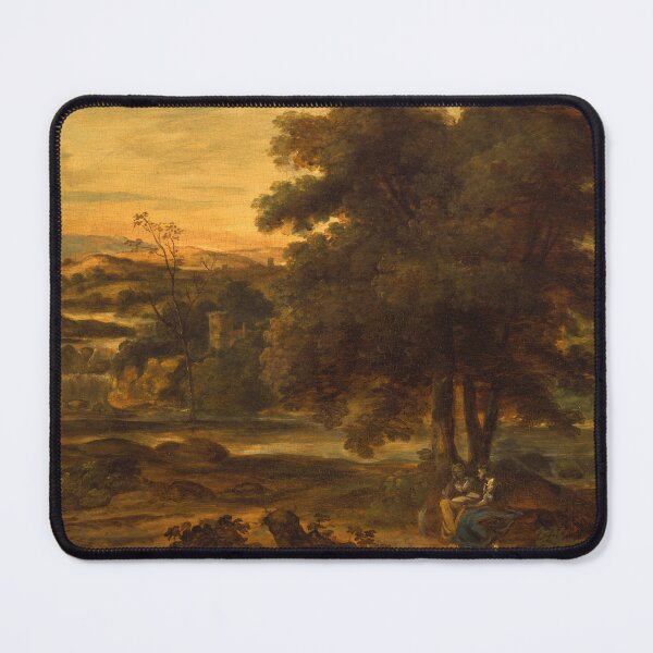 Item preview, Classical Landscape by Alexander Runciman (c1767) designed and sold by allhistory.