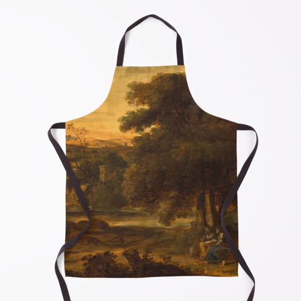 Item preview, Classical Landscape by Alexander Runciman (c1767) designed and sold by allhistory.