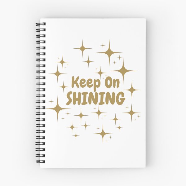 Item preview, Quote - Keep On Shining designed and sold by MyArt23.