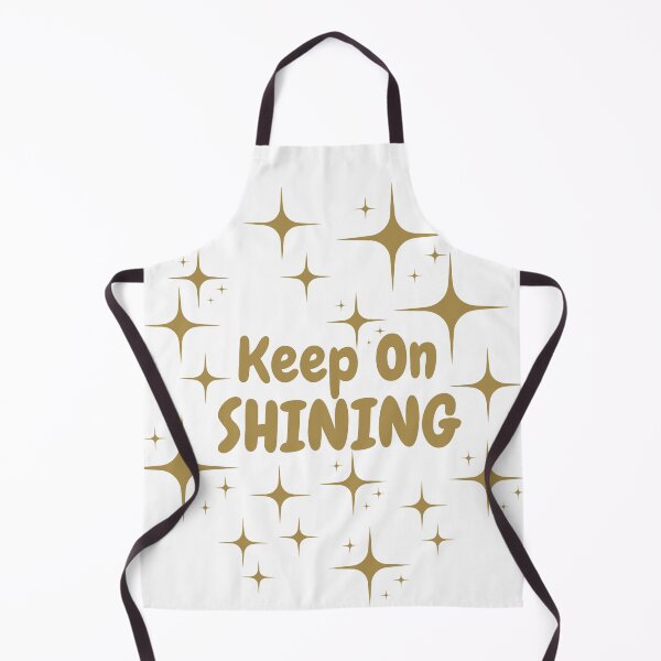 Item preview, Quote - Keep On Shining designed and sold by MyArt23.