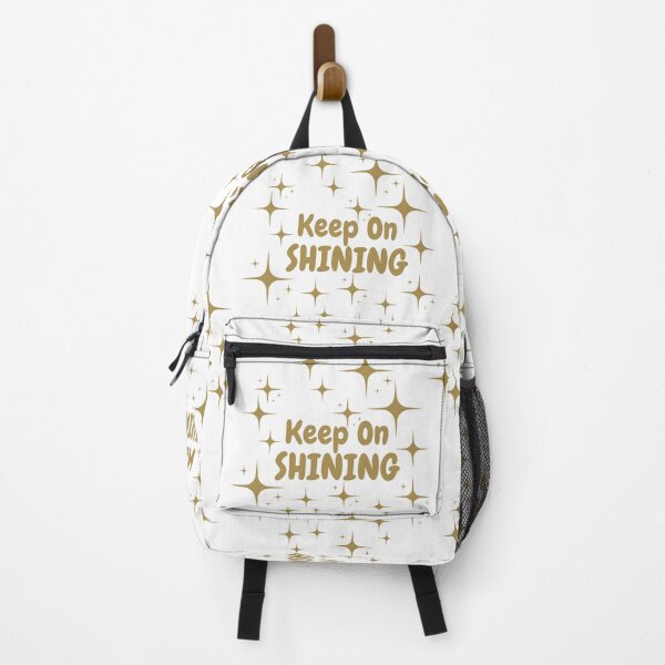 Item preview, Quote - Keep On Shining designed and sold by MyArt23.