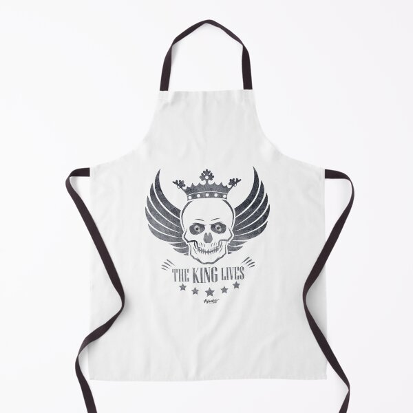Item preview, The King Lives designed and sold by Ribeiro Design.
