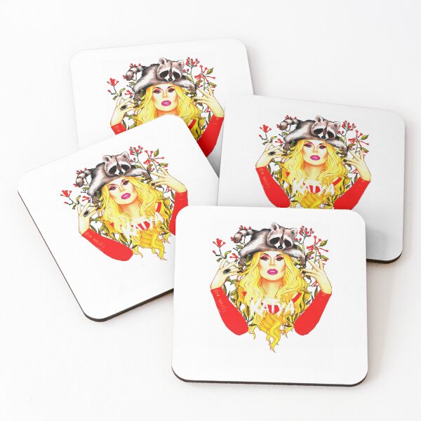 Item preview, Katya Zamolodchikova Cool Graphic Vintage T Graphic for Girls Graphic Tees designed and sold by spinkachhumy.