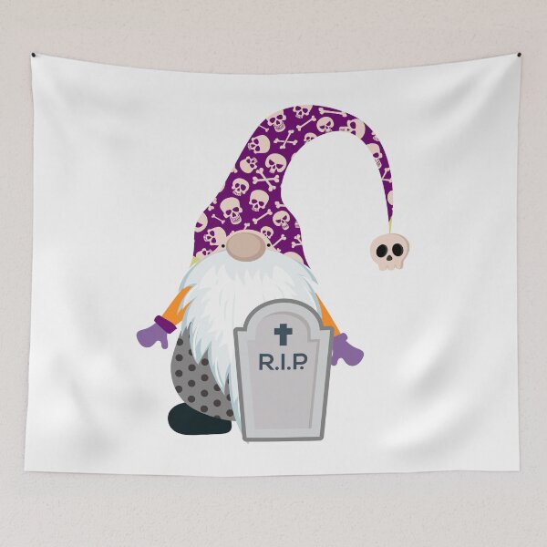 Item preview, cute gnomes for gnomes lovers designed and sold by Phoenix-Fire1.