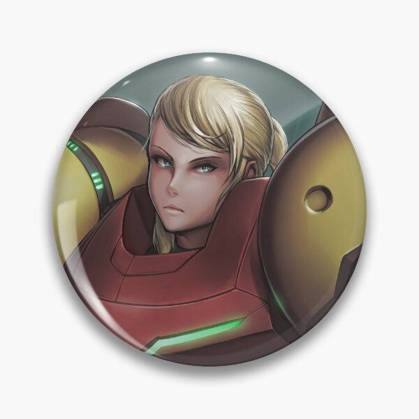 Item preview, Metroid Prime Samus designed and sold by hybridmink.