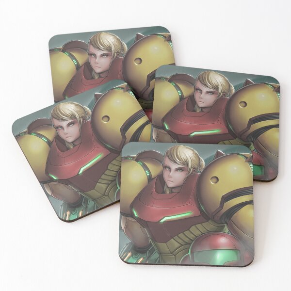 Item preview, Metroid Prime Samus designed and sold by hybridmink.