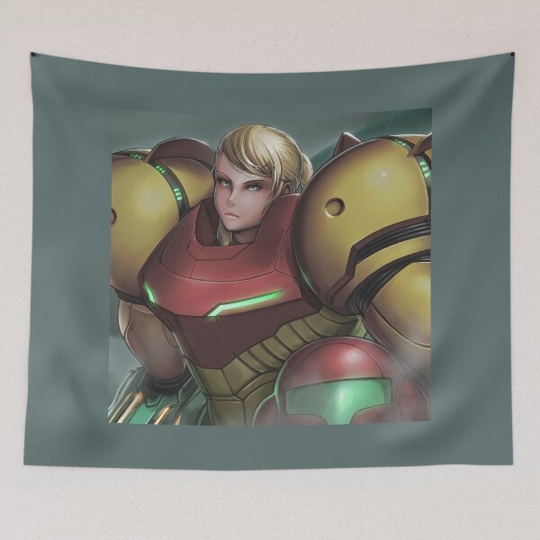 Item preview, Metroid Prime Samus designed and sold by hybridmink.
