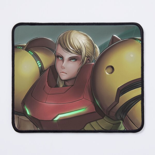 Item preview, Metroid Prime Samus designed and sold by hybridmink.