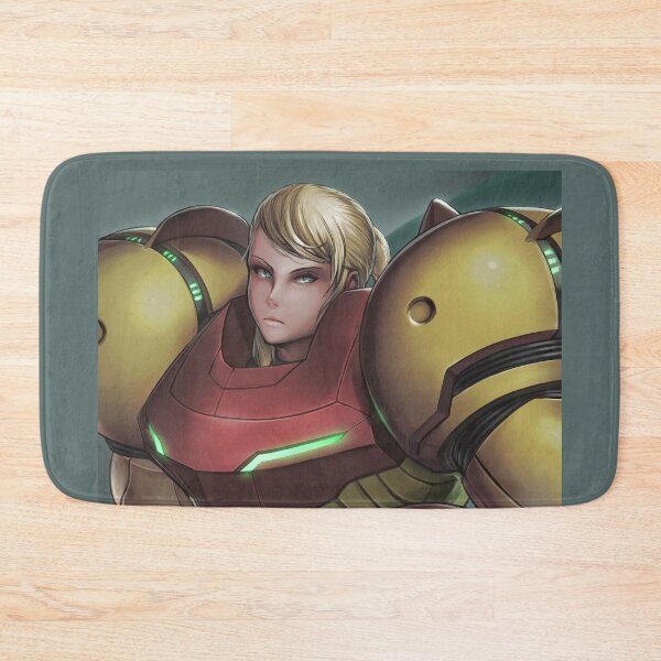 Item preview, Metroid Prime Samus designed and sold by hybridmink.