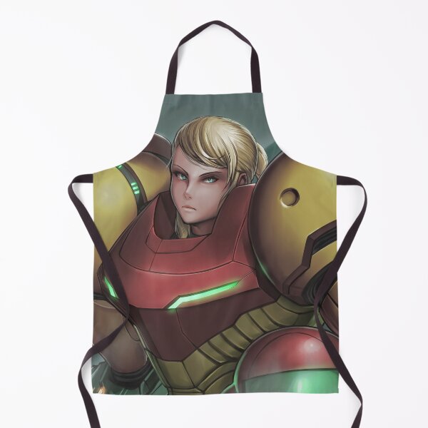 Item preview, Metroid Prime Samus designed and sold by hybridmink.
