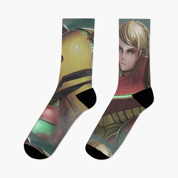 Item preview, Metroid Prime Samus designed and sold by hybridmink.