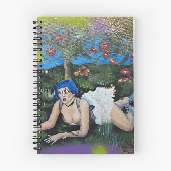 Item preview, panic attack in paradise designed and sold by PashaGontier.