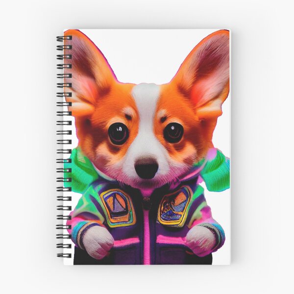 Item preview, funny cute corgi designed and sold by Aliveforfun.