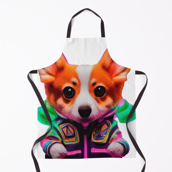 Item preview, funny cute corgi designed and sold by Aliveforfun.