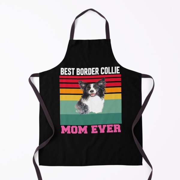 Item preview, Collie Dog Lovers Best Border Collie Mom Ever designed and sold by fantasticdesign.