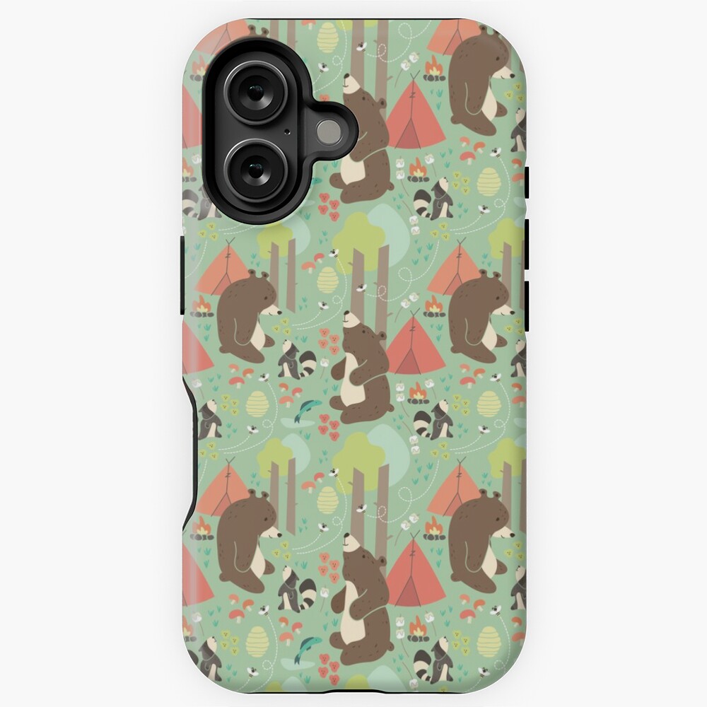 Item preview, iPhone Magsafe Tough Case designed and sold by limegreenpalace.