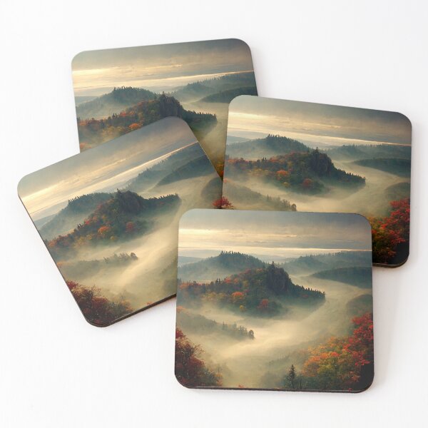 Item preview, autumn fog designed and sold by ThunderSlayer.