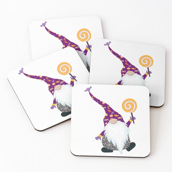 Item preview, cute gnomes for gnomes lovers designed and sold by Phoenix-Fire1.