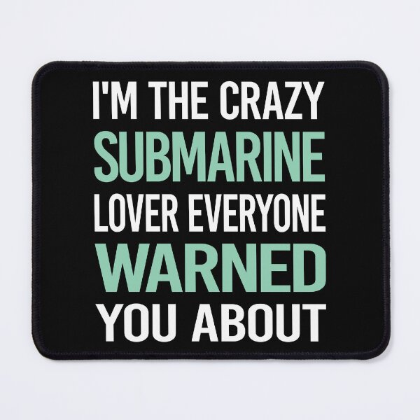 Item preview, Crazy Lover Submarine designed and sold by BimBamFrank.