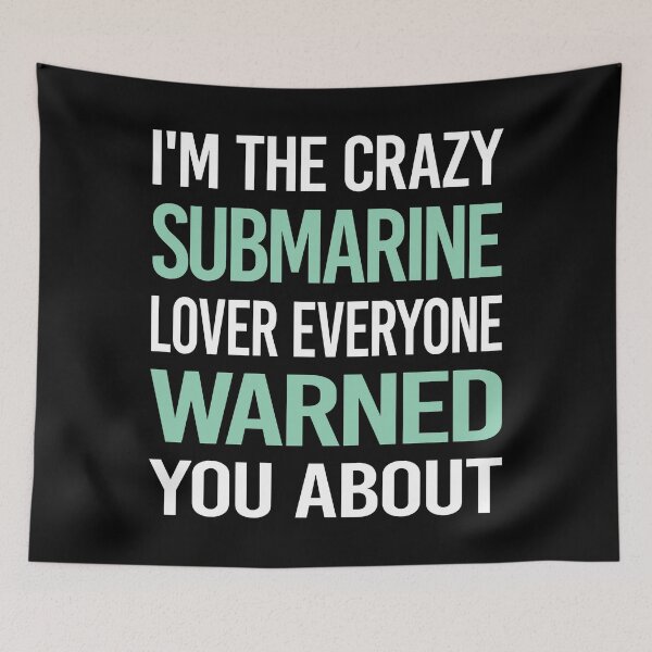 Item preview, Crazy Lover Submarine designed and sold by BimBamFrank.