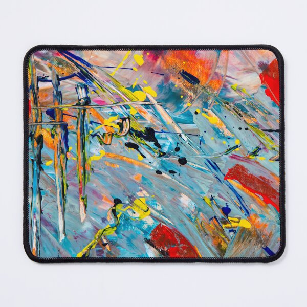 Item preview, Abstract painting designed and sold by artbyrosse.