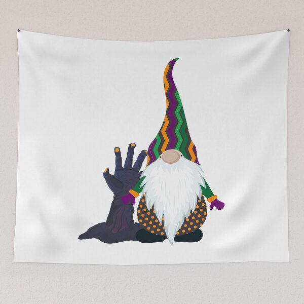 Item preview, cute gnomes for gnomes lovers designed and sold by Phoenix-Fire1.