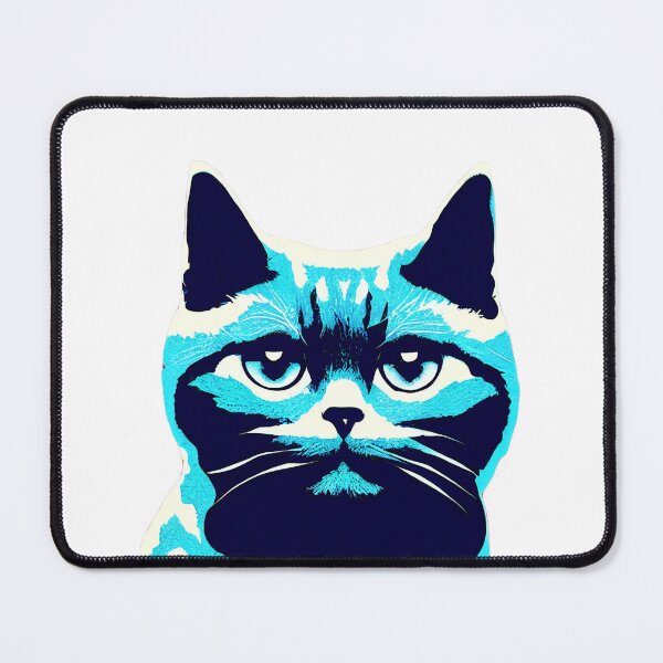 Item preview, british shorthair cat art 14 designed and sold by Catator.