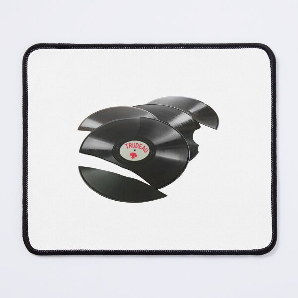 Item preview, Trudeau Sounds Like A Broken Record designed and sold by KomarDesigns.